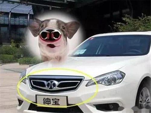 盘点最丑国产车图片视频,那些让人“眼前一亮”的最丑国产车瞬间  第1张