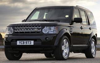 老外捡到国产路虎车视频  第1张