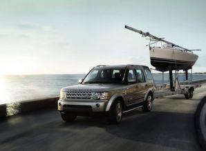 老外捡到国产路虎车视频  第2张