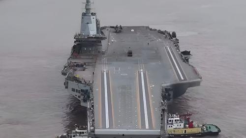 国产航母结构解析视频讲解  第2张